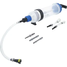BGS Handpumpe Kunststoff 1,5 l mit Adapter-Satz
