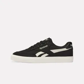 Reebok Court Advance Vulc Herren Schwarz 44
