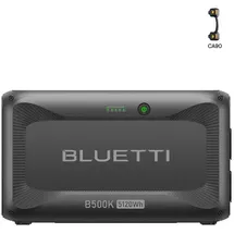 Bluetti B500K1 Erweiterungsakku 5,12 kWh
