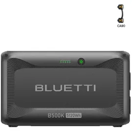 Bluetti B500K1 Erweiterungsakku 5,12 kWh