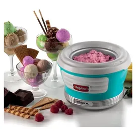 Ariete Party Time Eismaschine blau 1,5 l