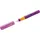 Pelikan 809139 Pelikan Schreiblernfüller Pelikano® Junior, für Linkshänder, lila, Feder L