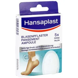 Hansaplast Blasen-pflaster Ferse