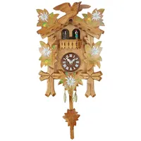 Trenkle Schwarzwalduhr, drehende Tänzer TU 268 PQ