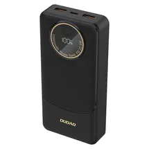 DUDAO Powerbank 20000mAh Usb-a USB-C - schwarz