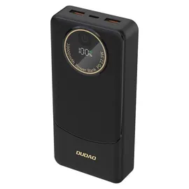 DUDAO Powerbank 20000mAh Usb-a USB-C - schwarz