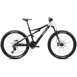 BH iLynx Trail 8.0 green - RH-M