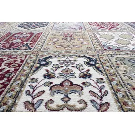 Novel Palladio Webteppich 160 x 230 cm Rot