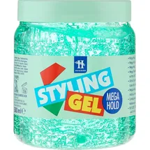 Hegron Styling Gel Mega Hold 500 ml