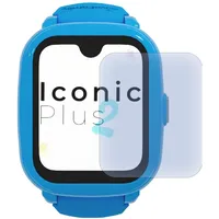SaveFamily Iconic Plus 2 Blue Bubble inkl. Glass Protector