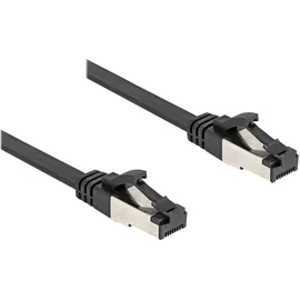 DeLock RJ45 Netzwerkkabel, Patchkabel CAT 8.1 U/FTP 0.25m