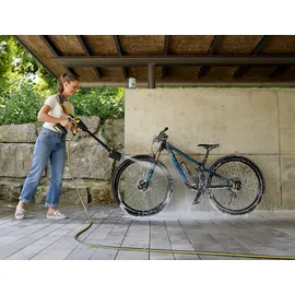 Kärcher Waschbürste WB 24 Handheld schwarz 1 St.