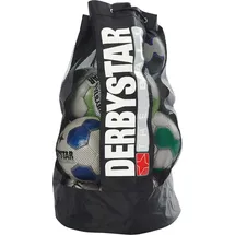 derbystar Ballsack 22 Bälle schwarz 46 x 130 cm