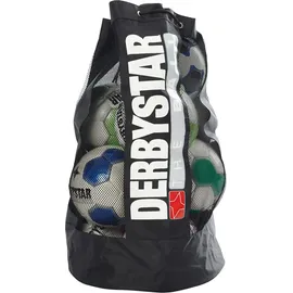 derbystar Ballsack 22 Bälle schwarz 46 x 130 cm
