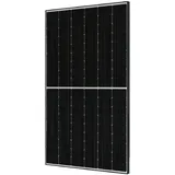 JA Solar JAM54D40 445 Watt Black Frame Glas Glas Bifacial