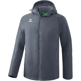 Erima Team Winterjacke slate grey 140