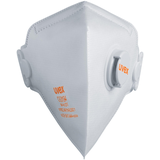 Uvex 8733210 Wiederverwendbare Atemschutzmaske