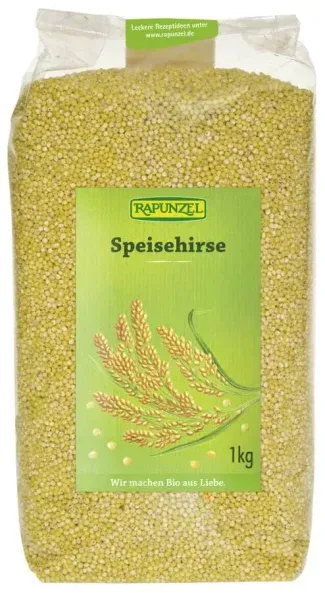 Rapunzel Speisehirse bio 1kg