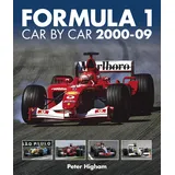 Evro Publishing Formula 1 Car by Car 2000–09