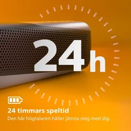 Philips TAS7807 weiß