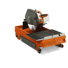 Husqvarna 230V Steintrennsäge TS 400 F mit Diamanttrennscheibe - Ø 400 mm - 50 H...