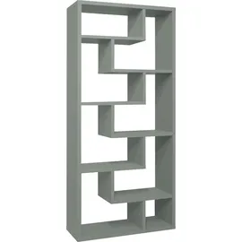 Mäusbacher Tetrix Raumteiler 89 x 33 x 192 cm Grün