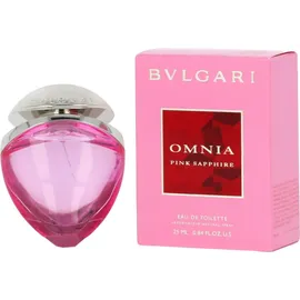 Bulgari Omnia Pink Sapphire Eau de Toilette 25 ml