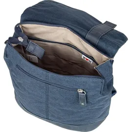 Zwei Olli 35 l blau