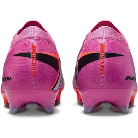 Nike Mercurial Vapor 16 Elite FG Herren pink/black 45
