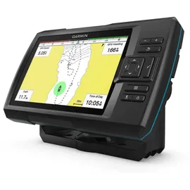 Garmin Striker Vivid 7sv Angelplotter - Black - One Size