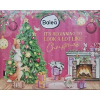 Balea Women Adventskalender 2023 Merry Christmas Beauty und Kosmetik - Rosa