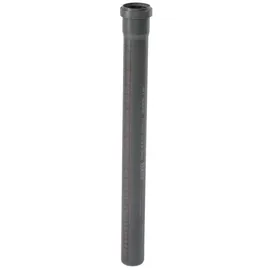 Ostendorf HTsafe Rohr mit Muffe DN 50 500 mm