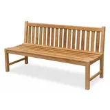 LINDER EXCLUSIV Picadelly 180 x 63 x 90,5 cm ohne Armlehne