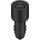 Xiaomi 67W KFZ-Ladegerät USB-A + USB-C Schwarz