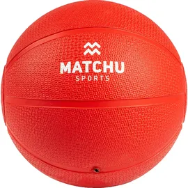 Matchu Medizinball Rot 19 cm