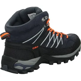 CMP Rigel Mid WP Herren Antracite/Flash Orange 46