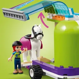 LEGO Friends Mias Pferdetransporter 41371