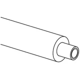 Uponor Uni Pipe Plus Weiß vorgedämmt S6 WLS 035, blau