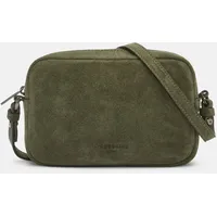 Liebeskind Berlin Ella Camera S Suede Green