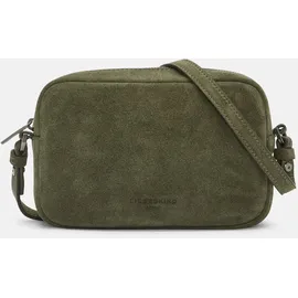 Liebeskind Berlin Ella Camera S Suede Green