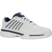 K-Swiss Express Light 3 CARPET Herren, Tennisschuhe blanc - weiß