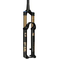 Fox Racing Shox Fox 34 SL Factory Federgabel, Grip X, 130mm, 29", shiny black/kashima