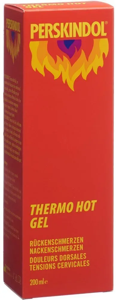 Perskindol Thermo-Heiß-Gel