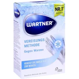 Perrigo WARTNER Warzen Spray