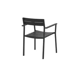 Möbel Kraft Maryland Sessel 59 x 58 x 81 cm grau