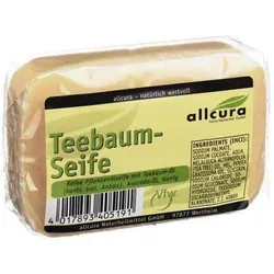 Teebaum Seife