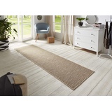 BT Carpet Läufer Nature 400«, rechteckig, 44730951-50 goldfarben/grau 5 mm