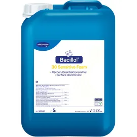 Hartmann Bacillol® 30 Sensitive Foam Desinfektionsmittel 5 l