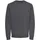 Regular Fit Sweatshirt aus Baumwoll-Mix Modell CERES Dunkelgrau XL
