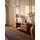 KADIMA DESIGN Lowboard 147x51x38 cm Braun Massivholz